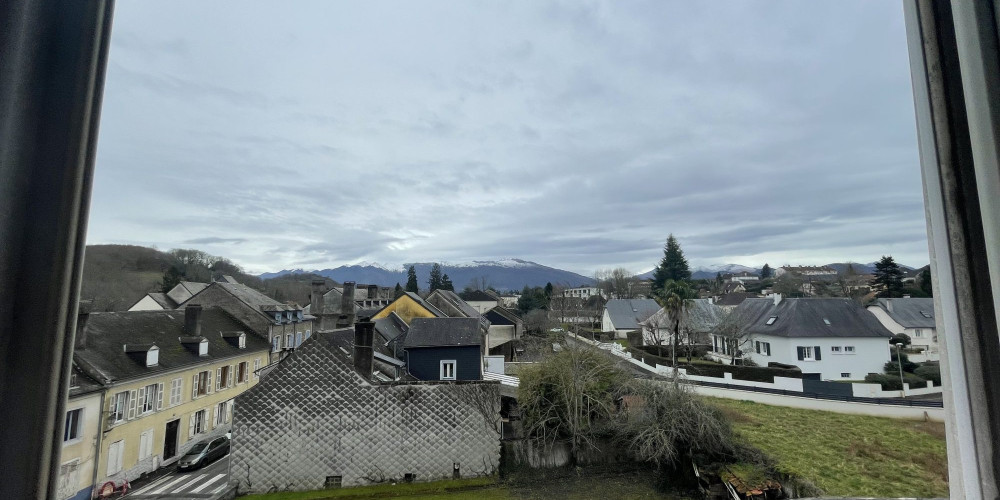 appartement à OLORON STE MARIE (64400)
